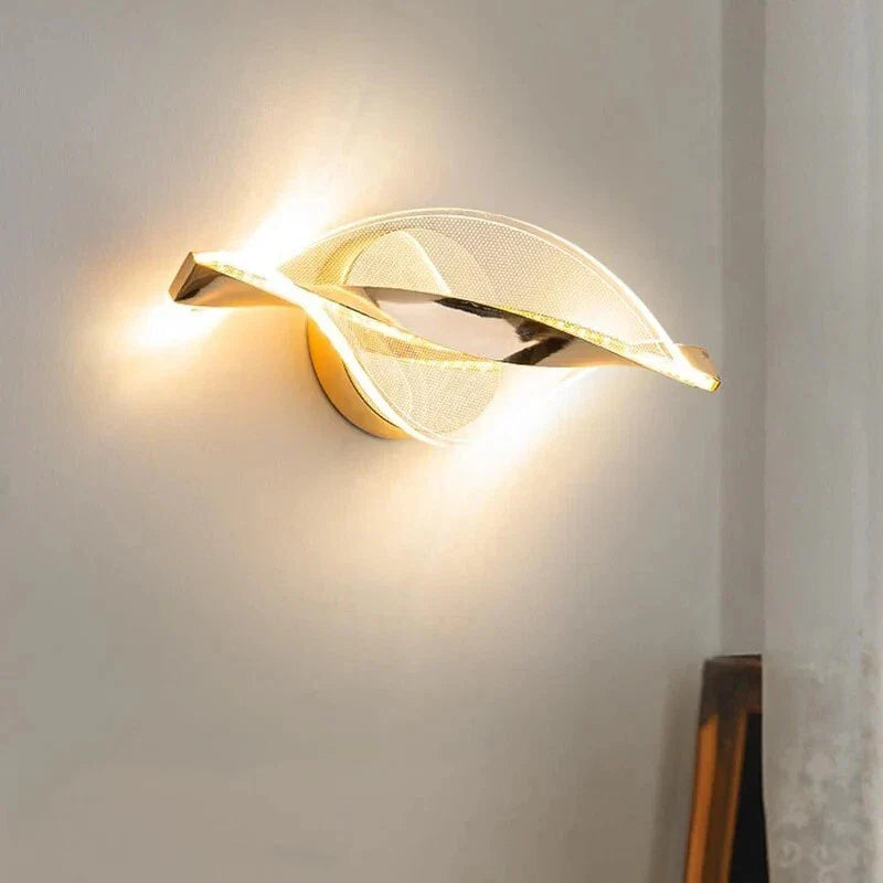 Moderne Scandinavische wandlamp