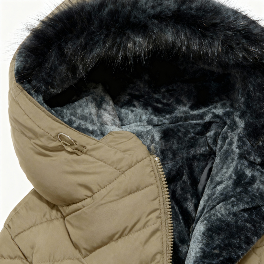 Isabella Jas | Cozy Coat - Dames