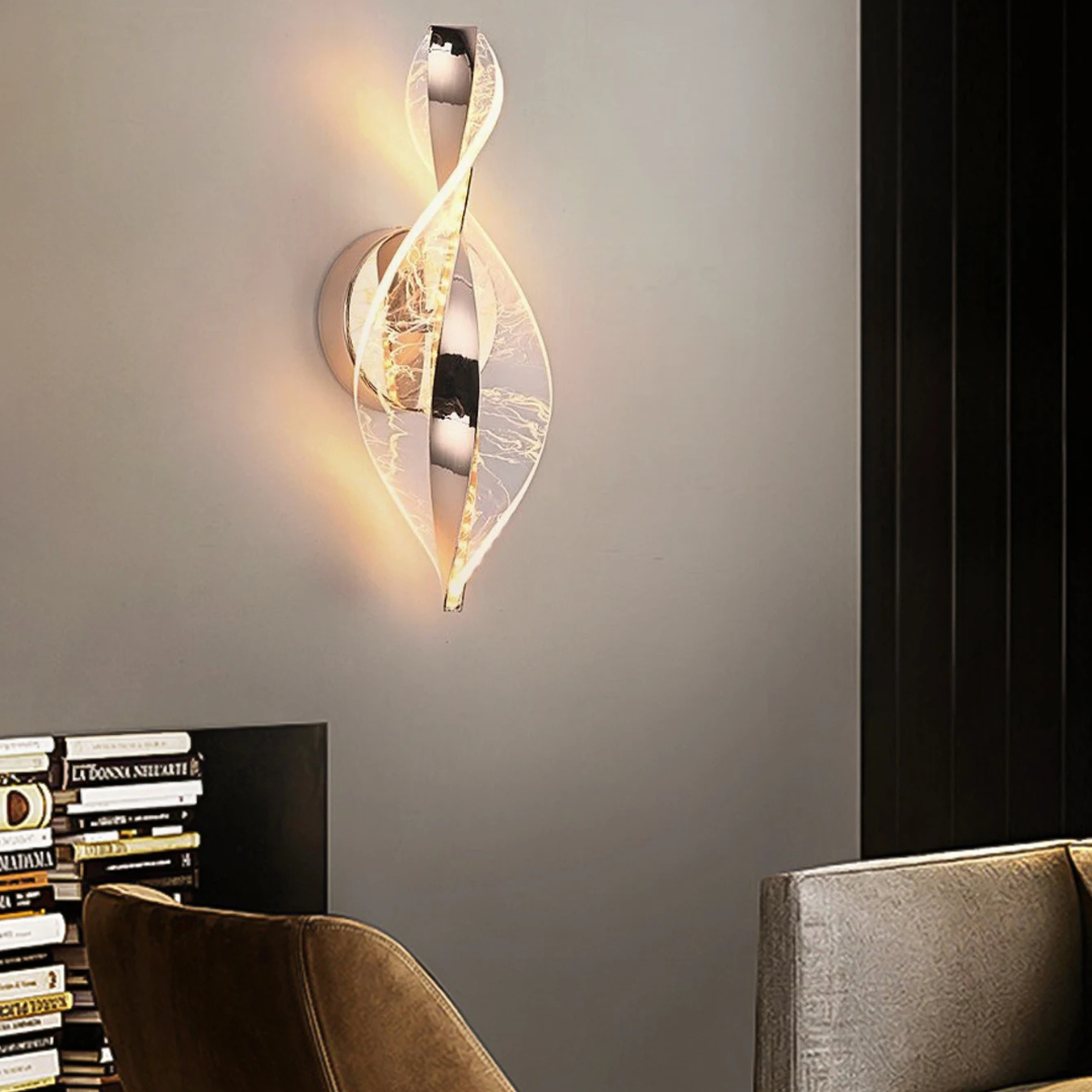 Moderne Scandinavische wandlamp