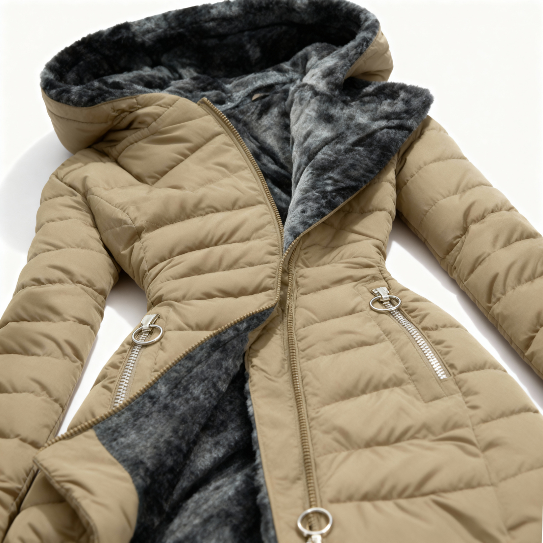 Isabella Jas | Cozy Coat - Dames