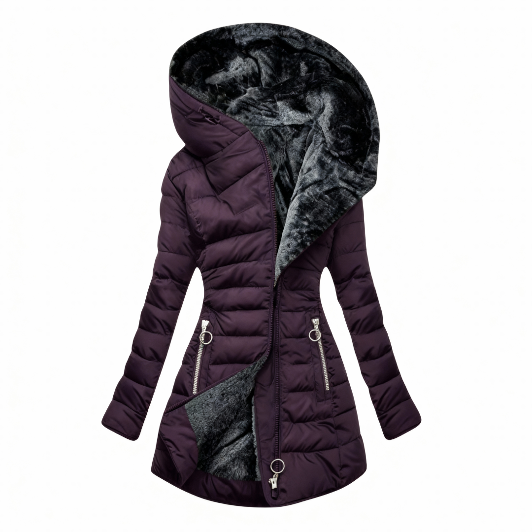 Isabella Jas | Cozy Coat - Dames