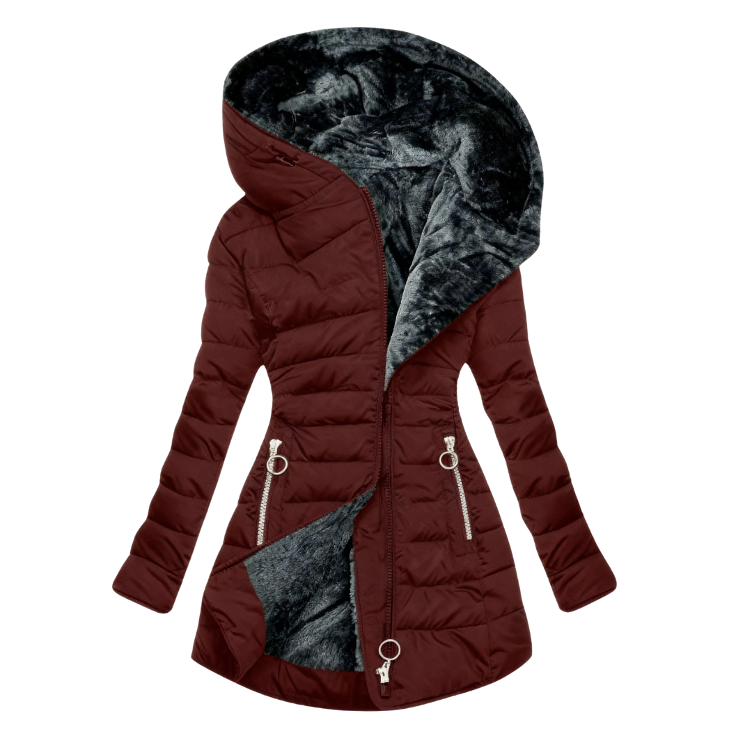 Isabella Jas | Cozy Coat - Dames