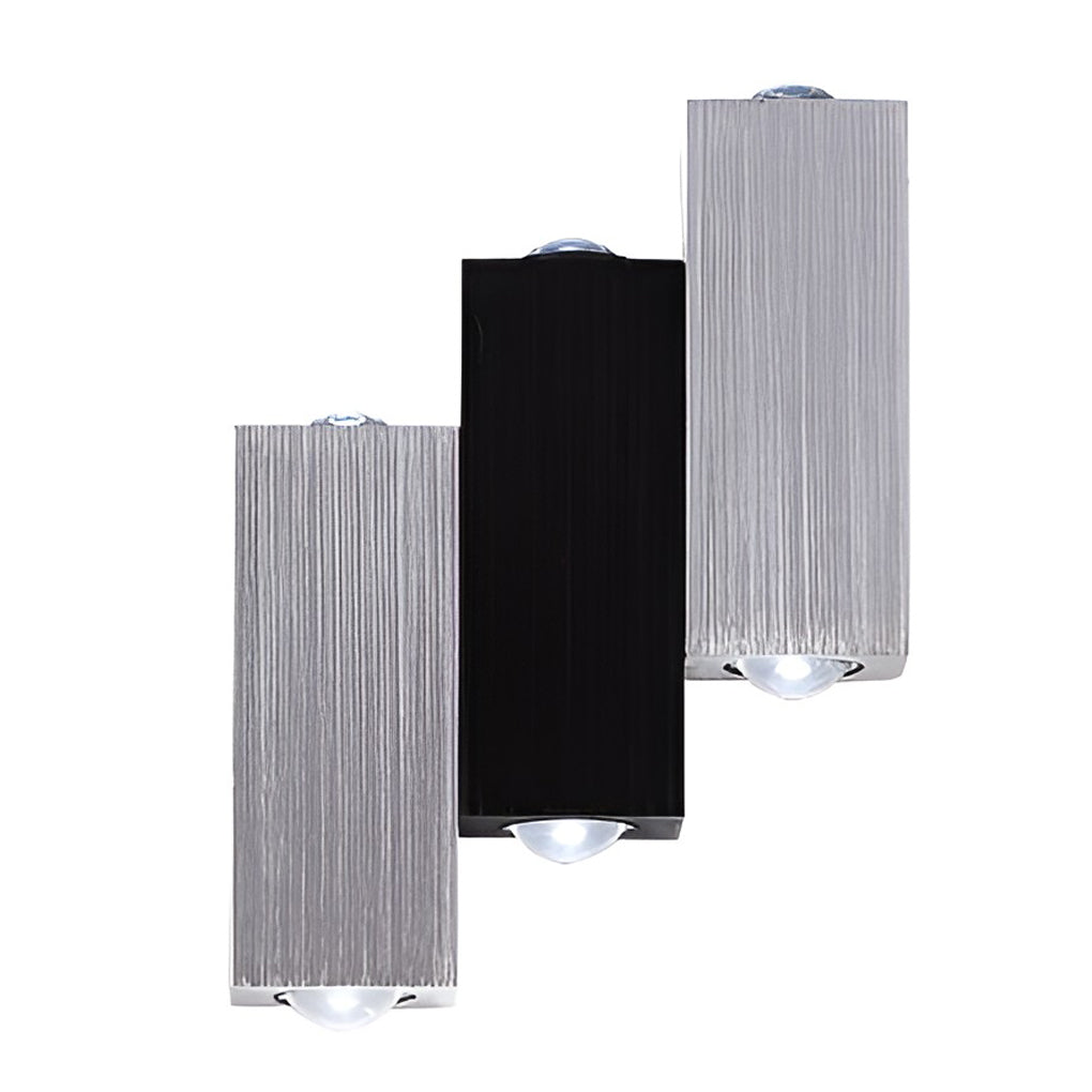 GlowBlock | Moderne LED-wandlamp