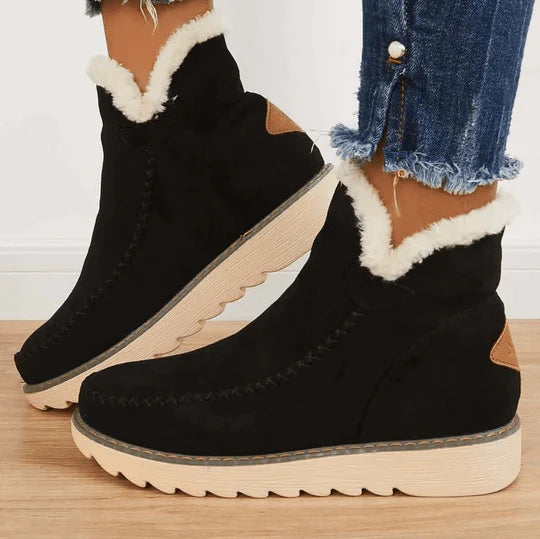 Selva | Sneeuwlaarzen voor dames – Orthopedisch comfort