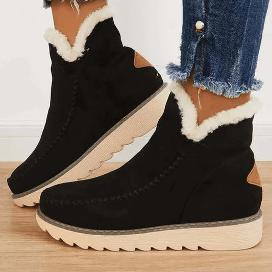 Selva | Sneeuwlaarzen voor dames – Orthopedisch comfort