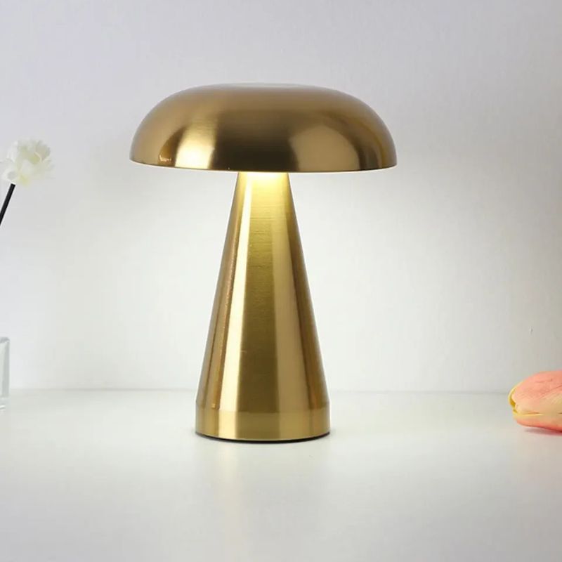 Paddestoel LED-lamp