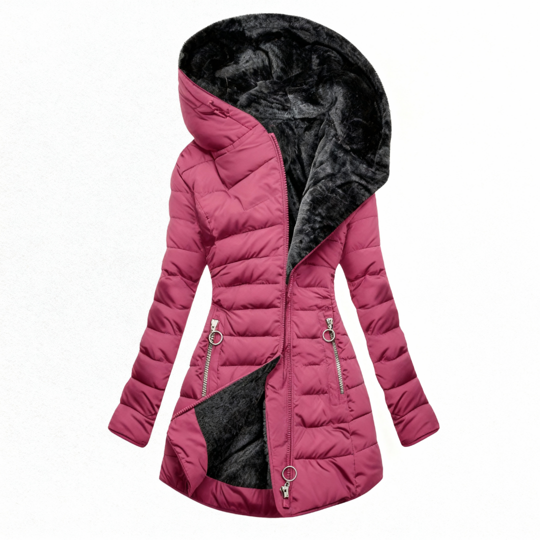 Isabella Jas | Cozy Coat - Dames