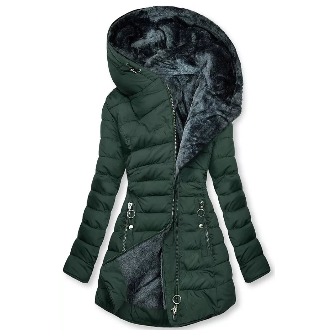 Isabella Jas | Cozy Coat - Dames
