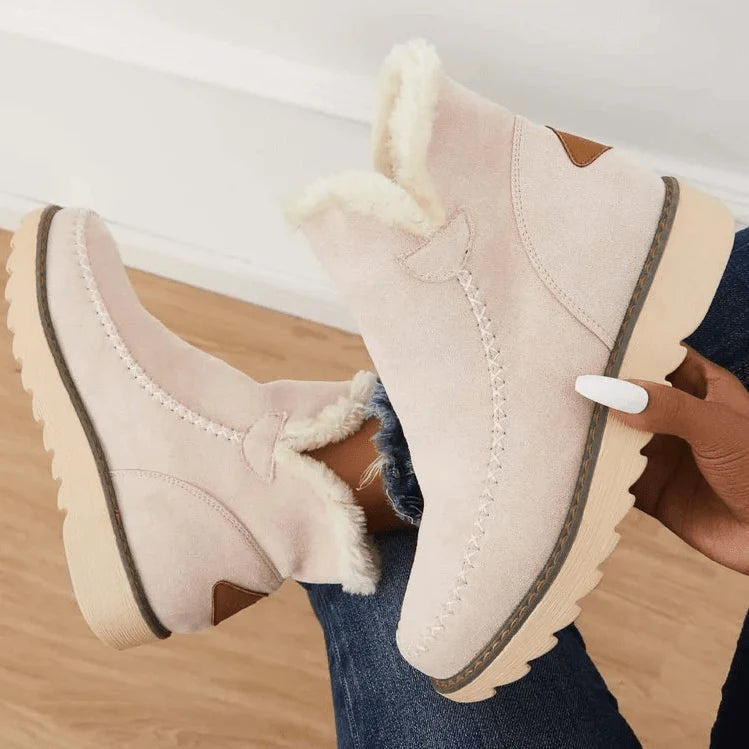 Selva | Sneeuwlaarzen voor dames – Orthopedisch comfort