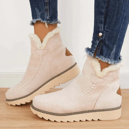 Selva | Sneeuwlaarzen voor dames – Orthopedisch comfort