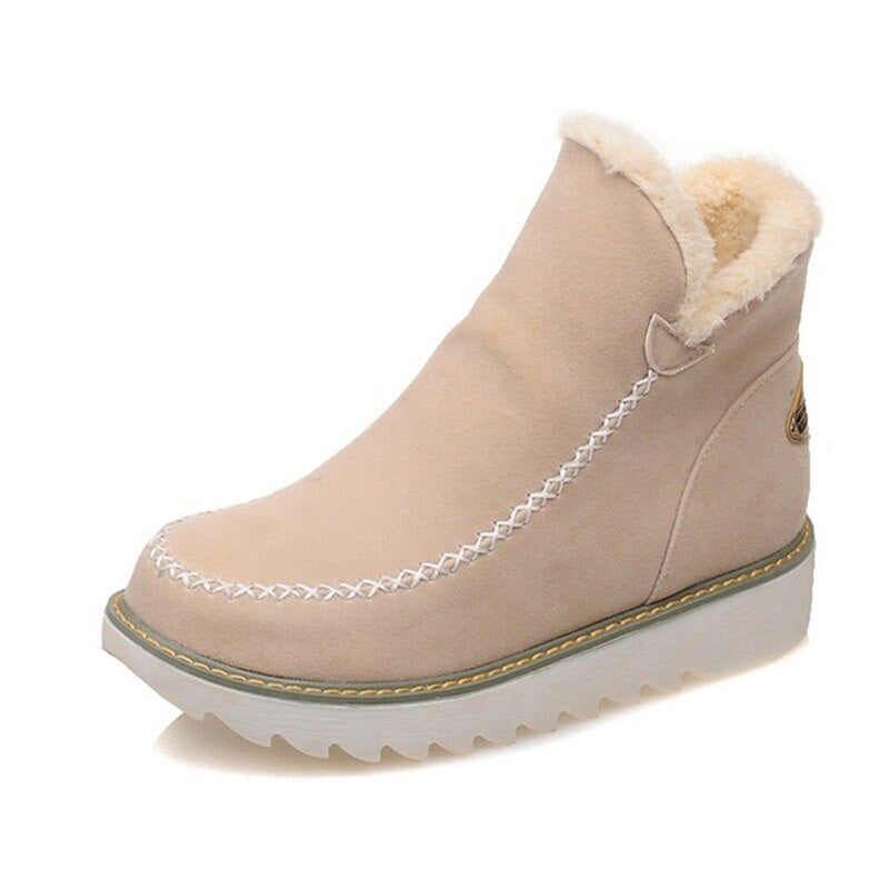 Selva | Sneeuwlaarzen voor dames – Orthopedisch comfort