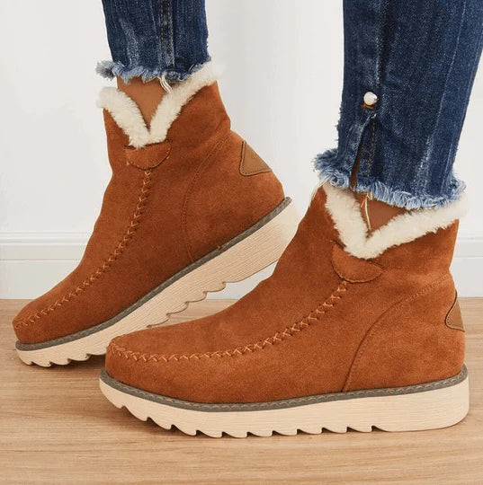 Selva | Sneeuwlaarzen voor dames – Orthopedisch comfort