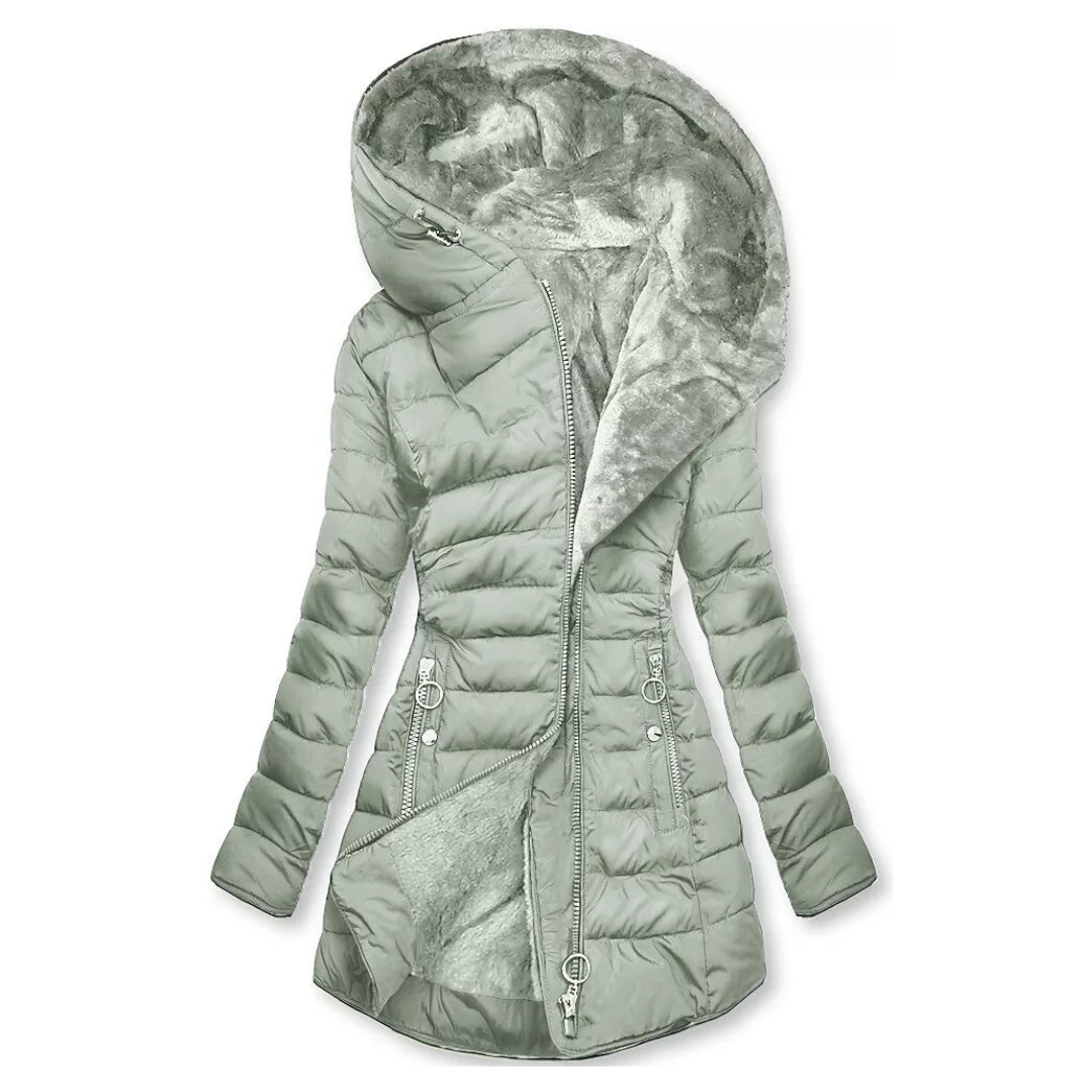 Isabella Jas | Cozy Coat - Dames