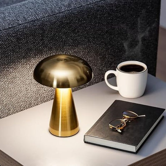 Paddestoel LED-lamp