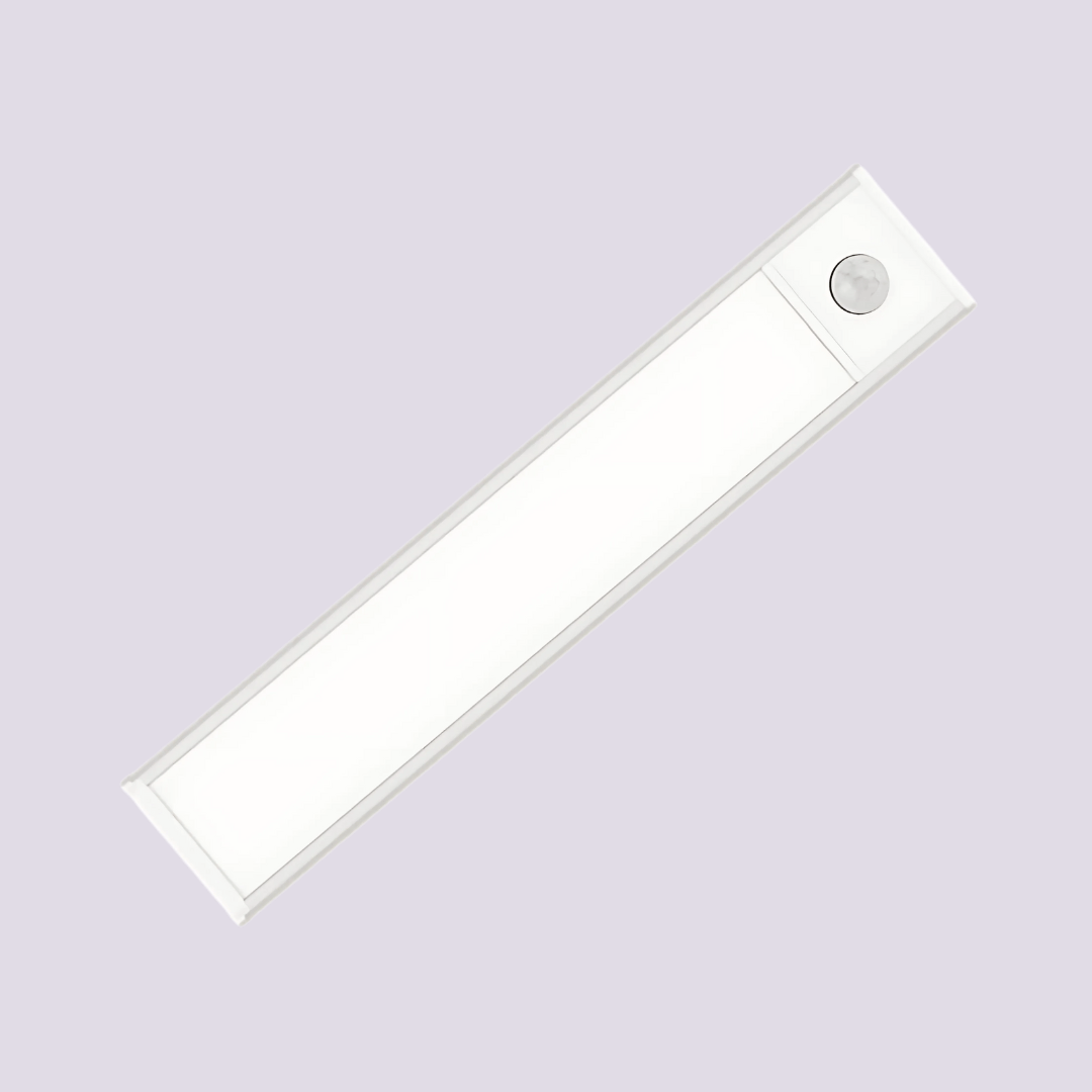 FaceBright | Oplaadbare LED met bewegingssensor