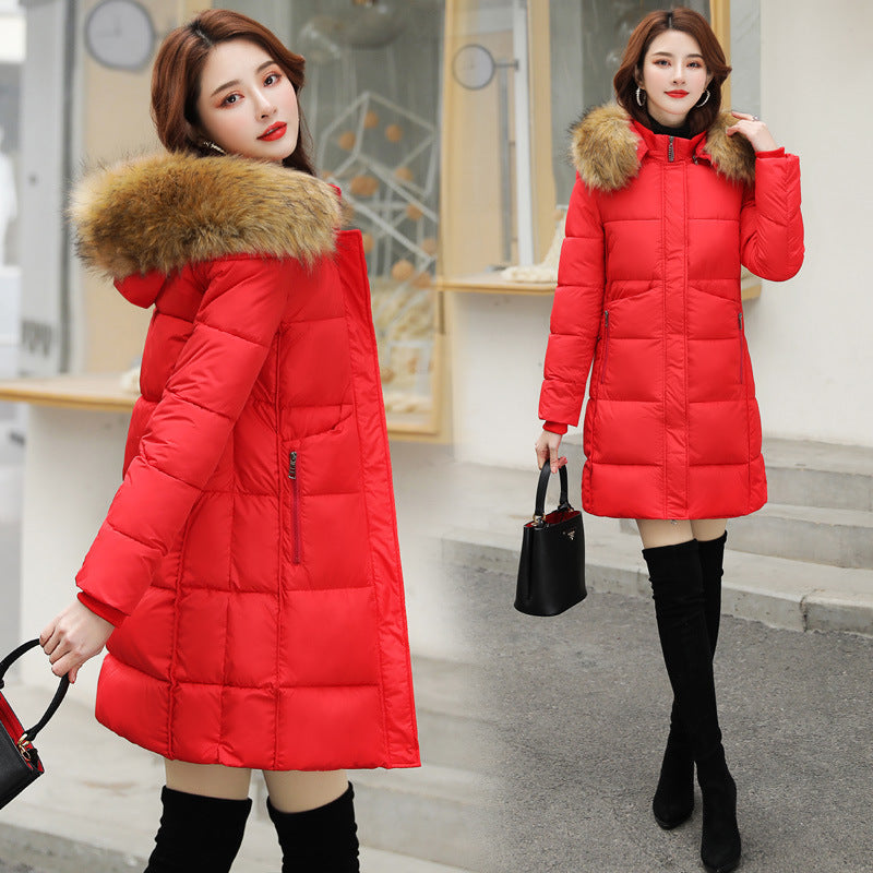 Carla | Puffer Winterjas - Dames