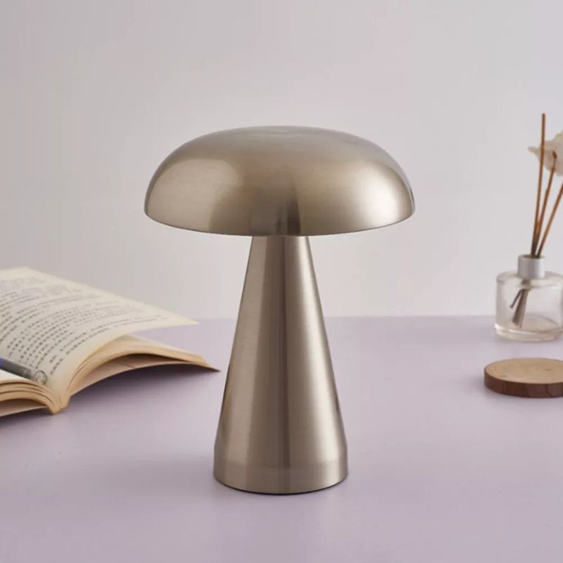 Paddestoel LED-lamp