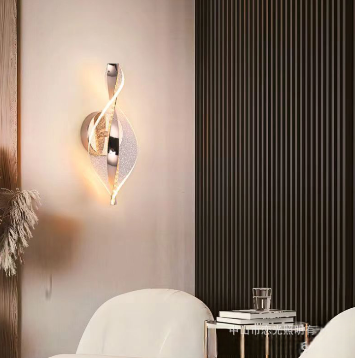 Moderne Scandinavische wandlamp