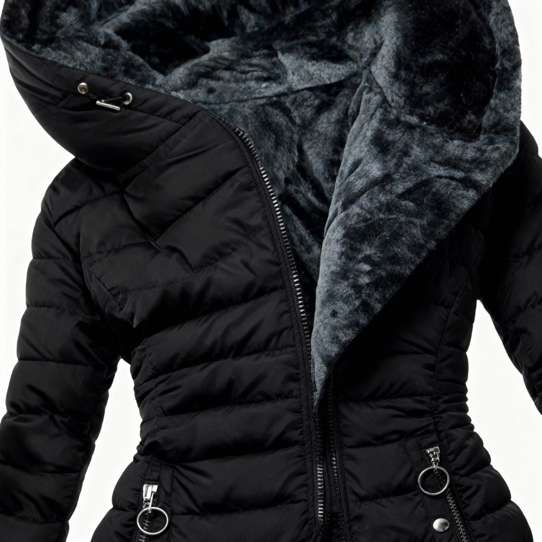 Isabella Jas | Cozy Coat - Dames