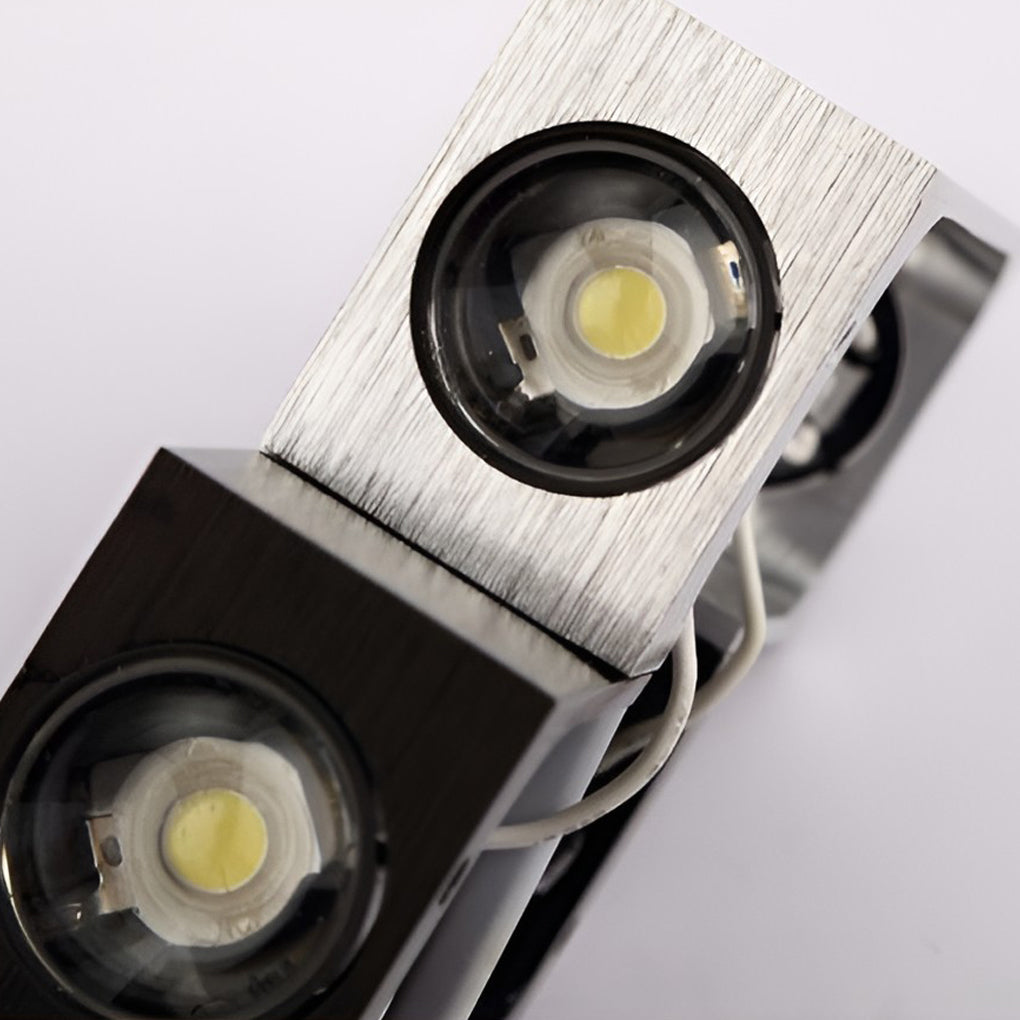 GlowBlock | Moderne LED-wandlamp