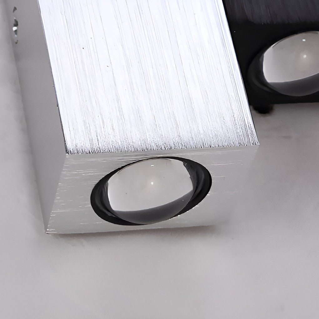 GlowBlock | Moderne LED-wandlamp