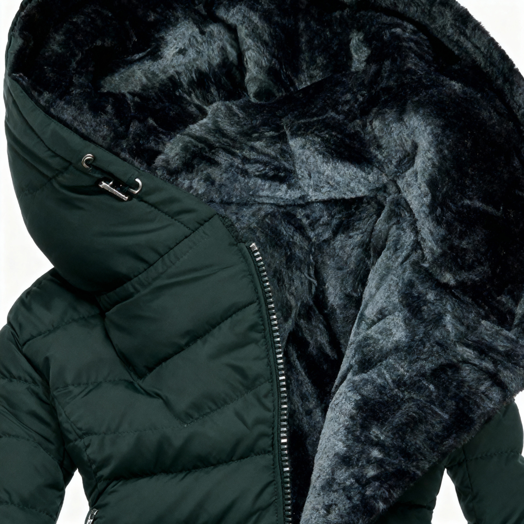 Isabella Jas | Cozy Coat - Dames