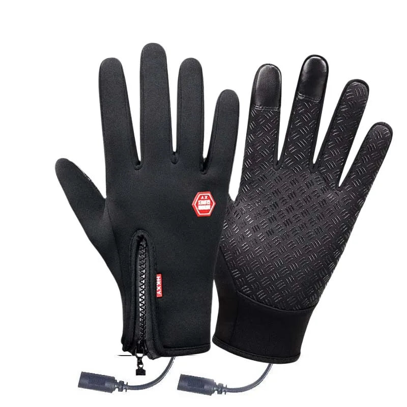 Lucas | Unisex thermische handschoenen – geïsoleerd ontwerp voor warmte in de winter
