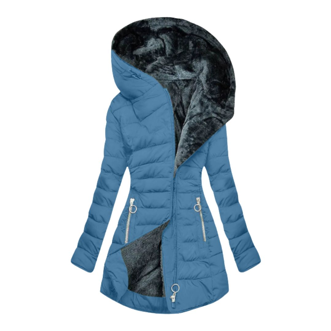 Isabella Jas | Cozy Coat - Dames