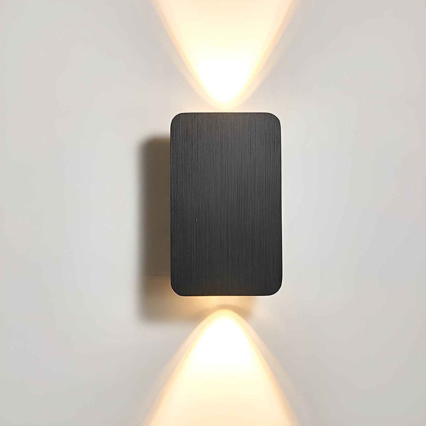 BrightBox | Moderne, minimalistische wandlamp