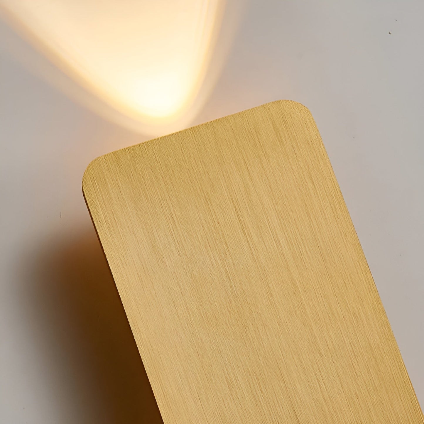 BrightBox | Moderne, minimalistische wandlamp