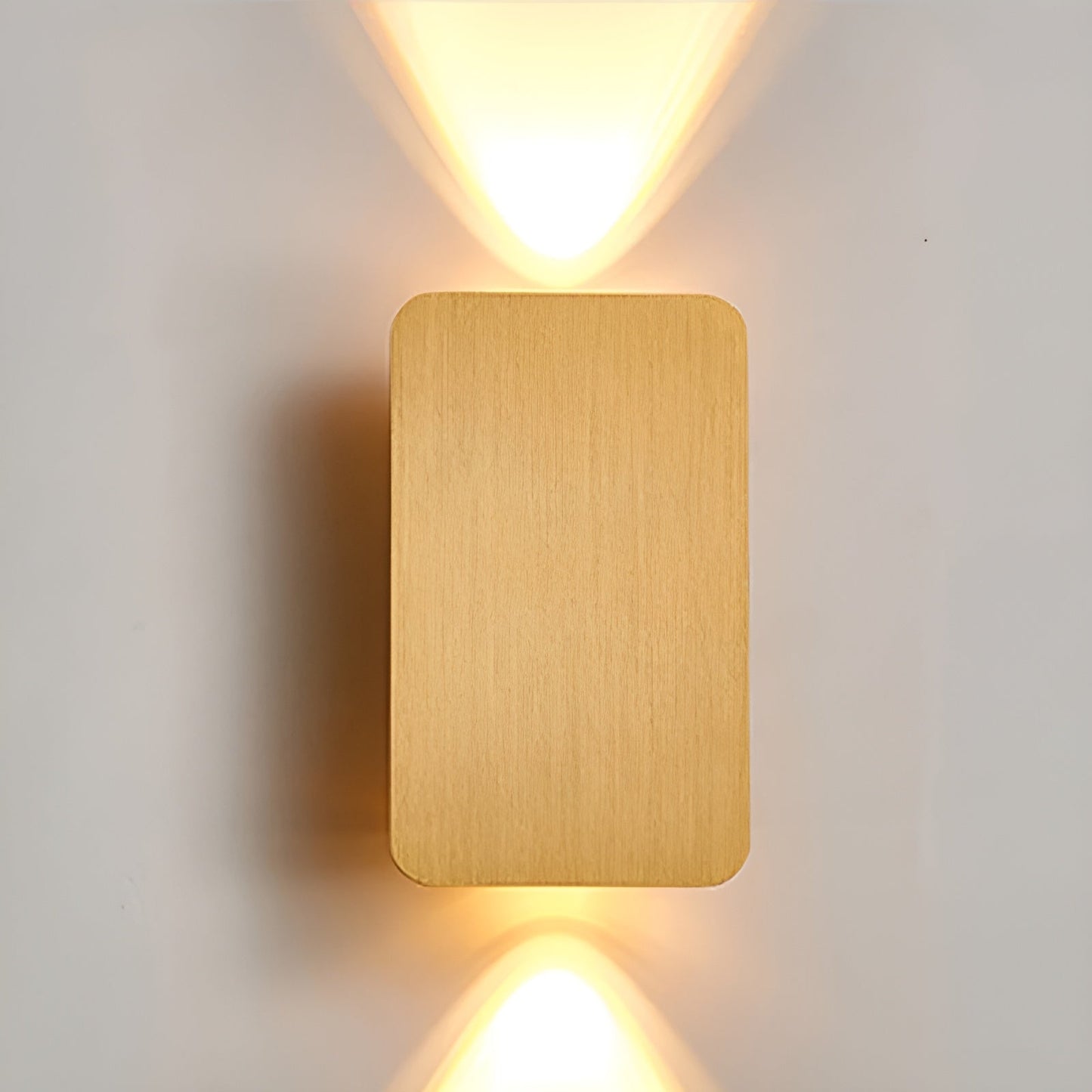 BrightBox | Moderne, minimalistische wandlamp