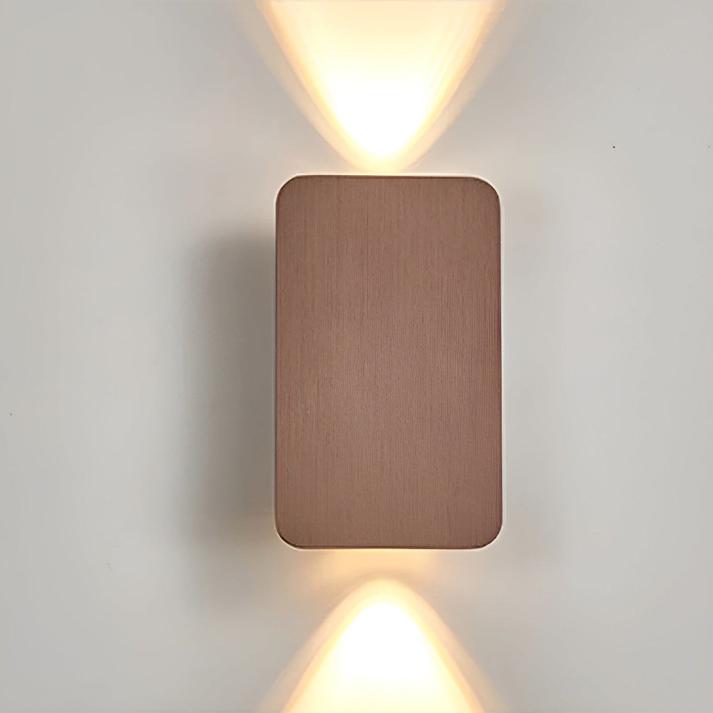 BrightBox | Moderne, minimalistische wandlamp