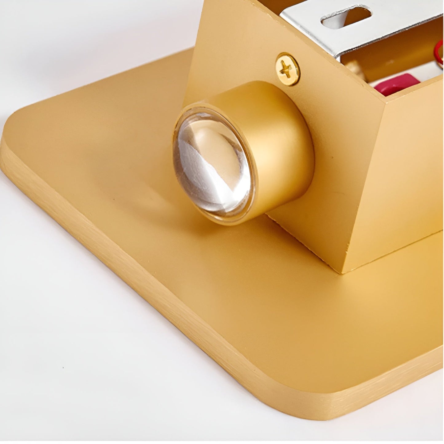 BrightBox | Moderne, minimalistische wandlamp