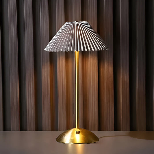 LightLoom | Draadloze en elegante tafellamp