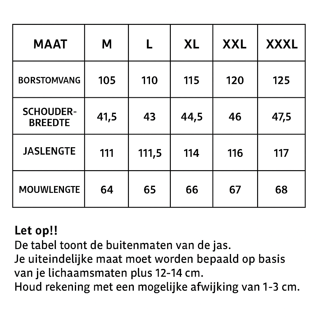 2025 Comfortabel Warme Winterdamesjas