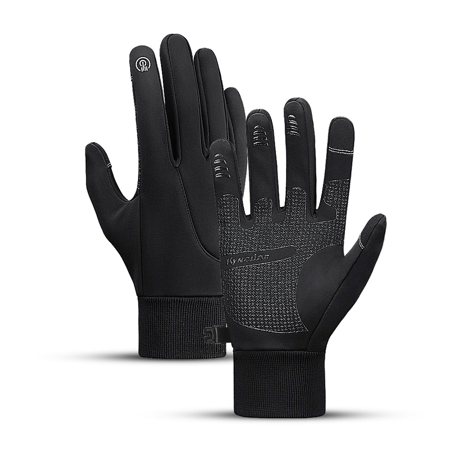 GlovePro | Waterdichte winterhandschoenen met fleecevoering