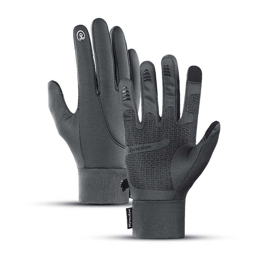 GlovePro | Waterdichte winterhandschoenen met fleecevoering