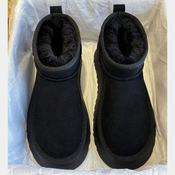 Stillia | Mini platformlaarzen