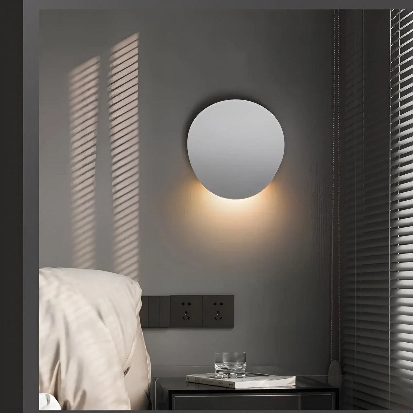 LunaBeam | Elegante Wandlamp