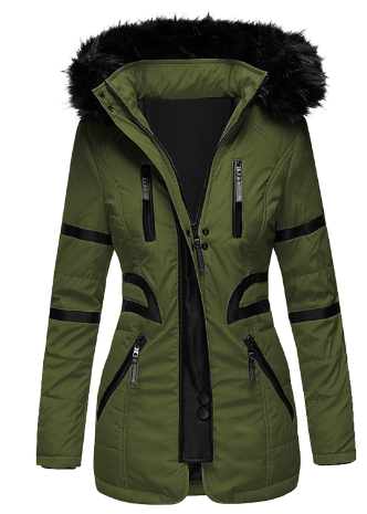 LuxeCoat | Elegante winterjas voor dames