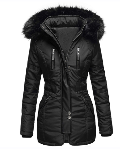 LuxeCoat | Elegante winterjas voor dames