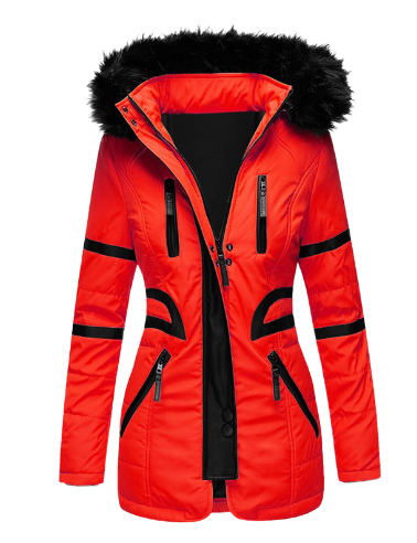 LuxeCoat | Elegante winterjas voor dames