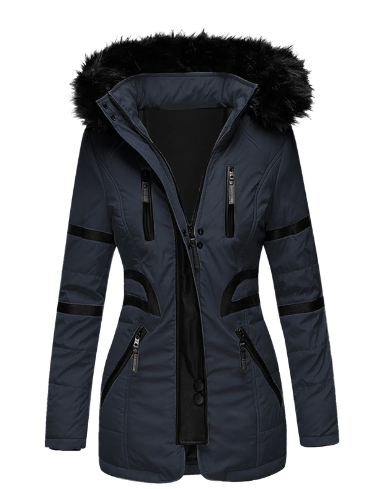 LuxeCoat | Elegante winterjas voor dames