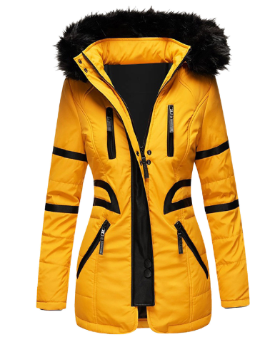 LuxeCoat | Elegante winterjas voor dames