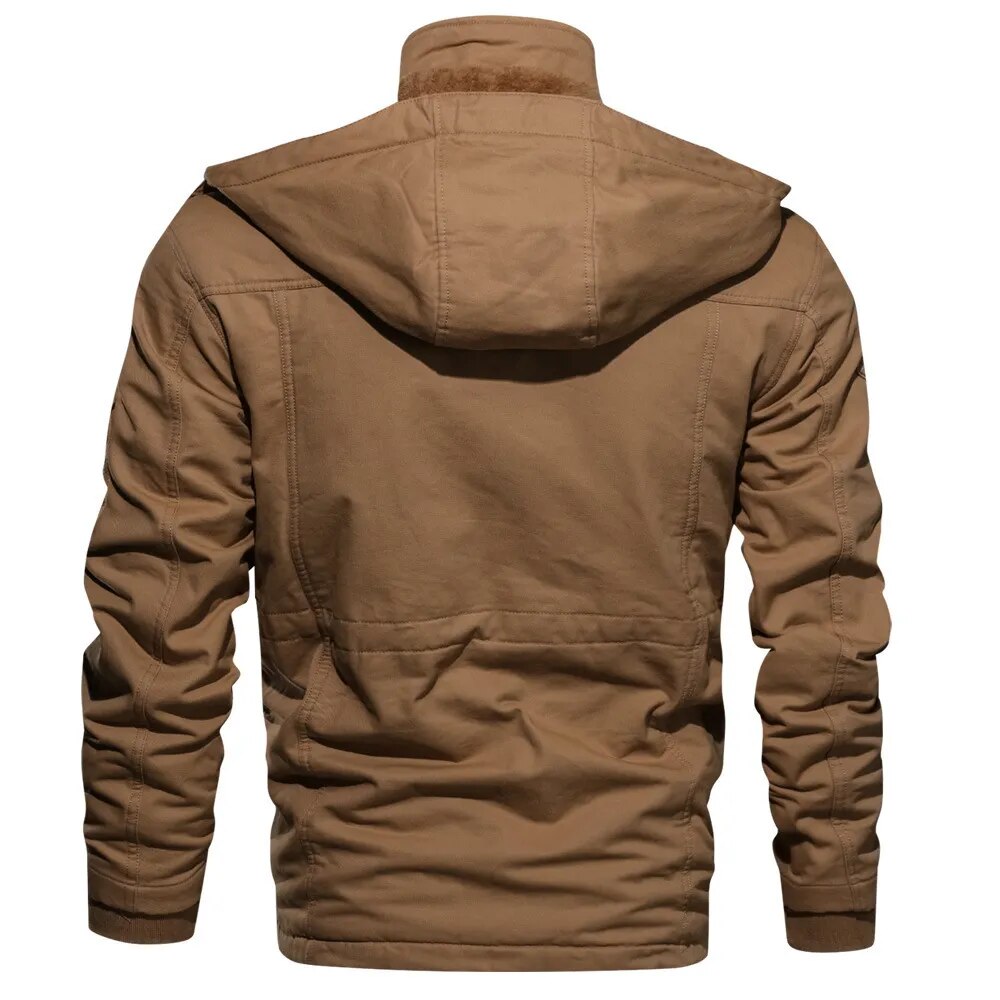 Vireon | Herenjas – Militair geïnspireerde utility