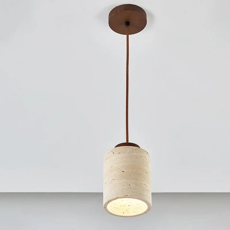 Japanese Wabi-Sabi Lamp