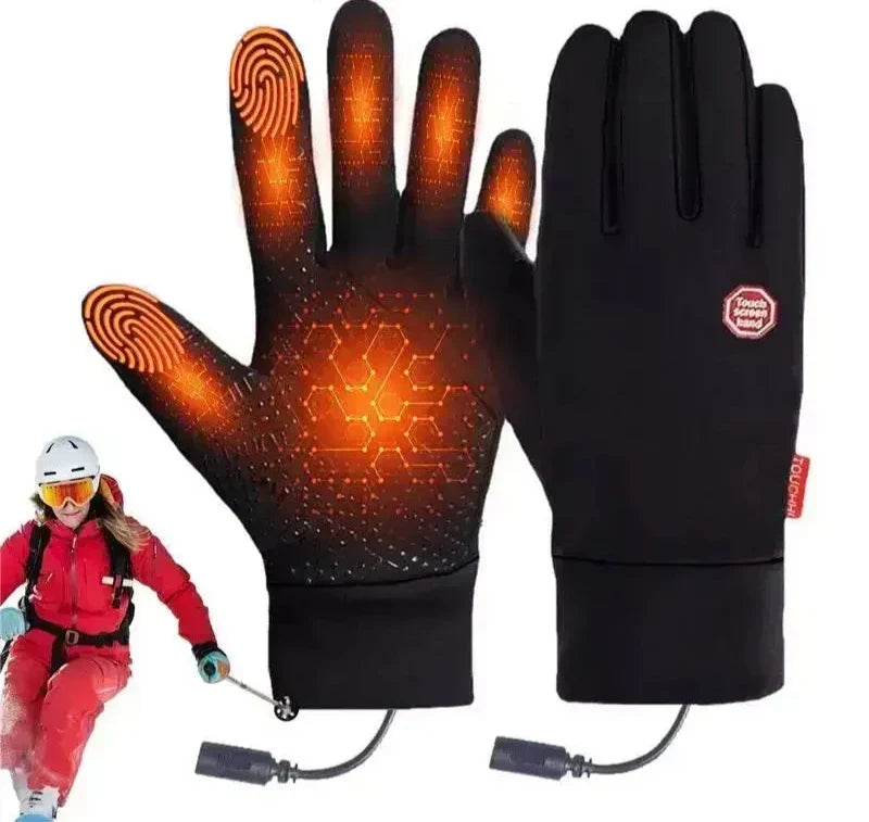 Lucas | Unisex thermische handschoenen – geïsoleerd ontwerp voor warmte in de winter