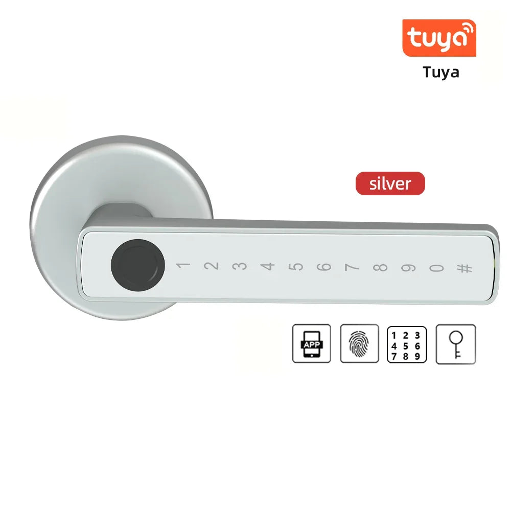 Tuya | Smart Vingerafdrukvergrendeling