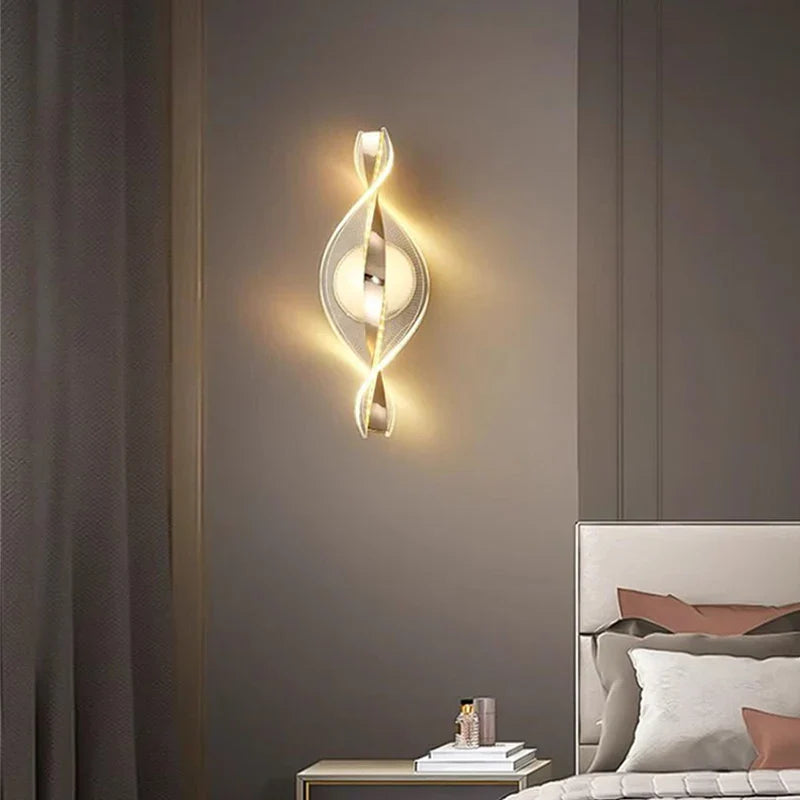 Moderne Scandinavische wandlamp
