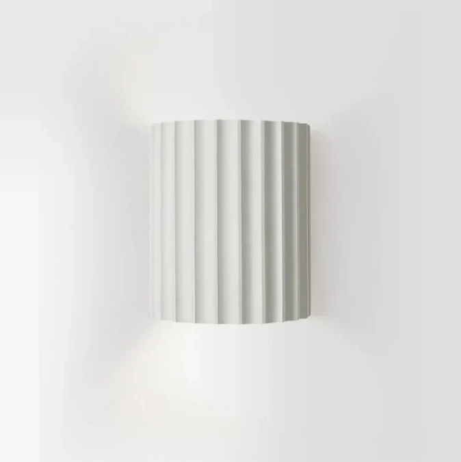 LumiResin | Minimalistische lamp van hars met zacht licht